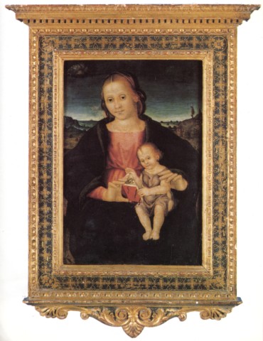 Anonimo — Scuola del Perugino 